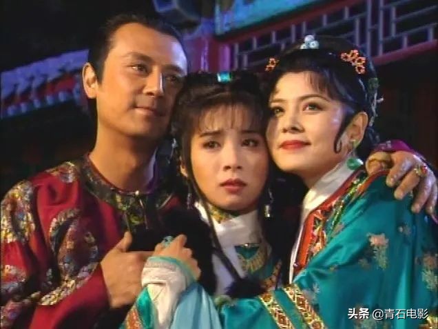 琼瑶剧也有不毁三观的好剧？27年过去，还有人为