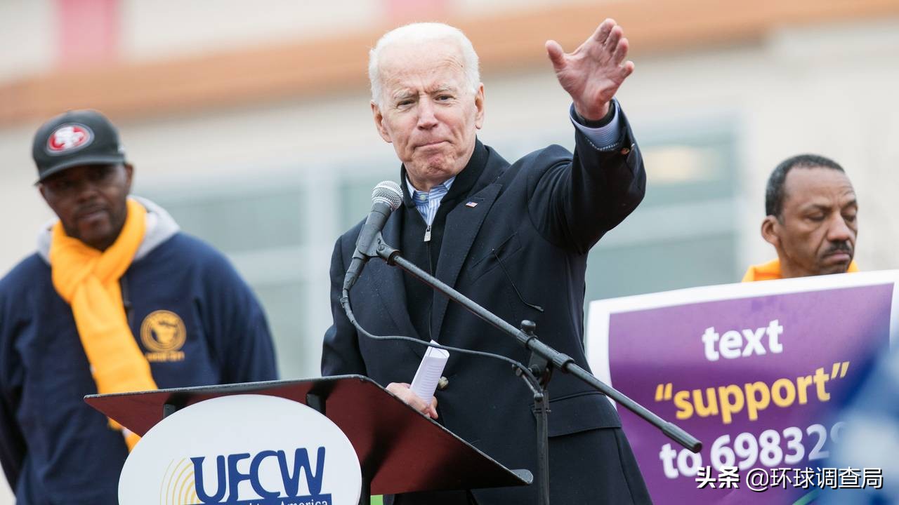 輪到民主黨反擊了？ 拜登�火力全開�，特朗普或提前�赦免�自己