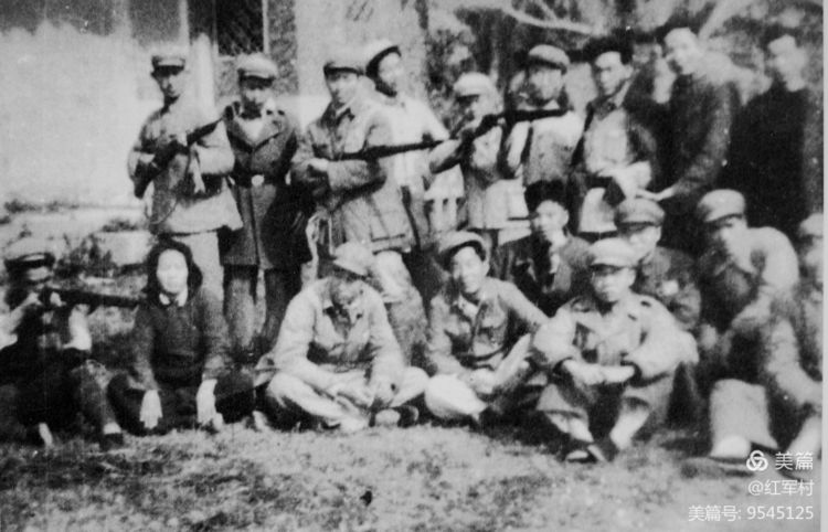 解放初期福建地区剿匪记
