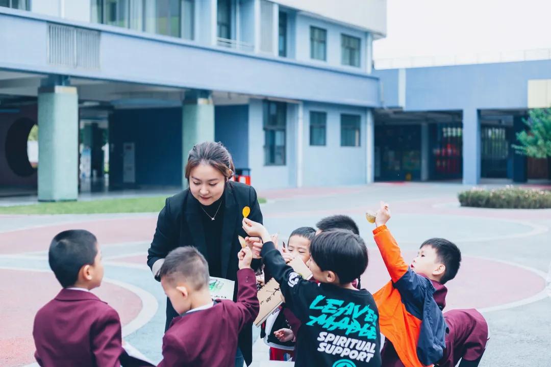 天府新区元音小学丨元音“她力量”