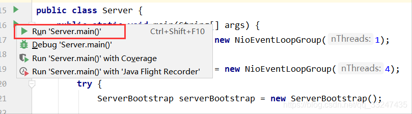 你敢信？就是这个Netty的网络框架差点把我整疯了，哭jj