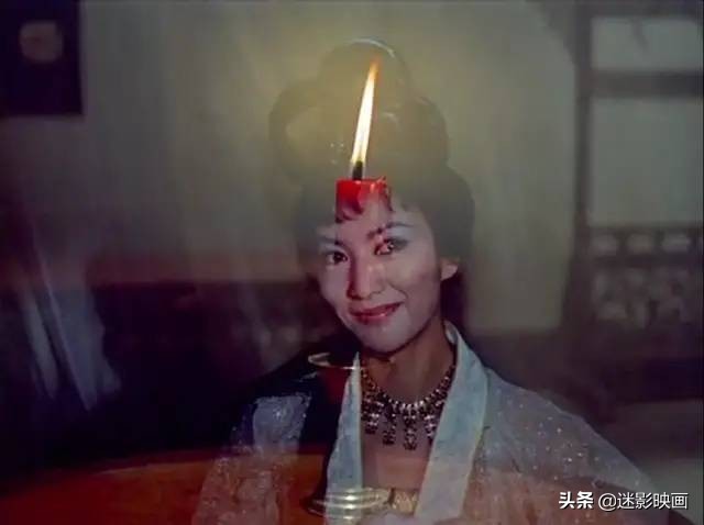 54年前的恐怖片，中国内地引进的第一部鬼片，据