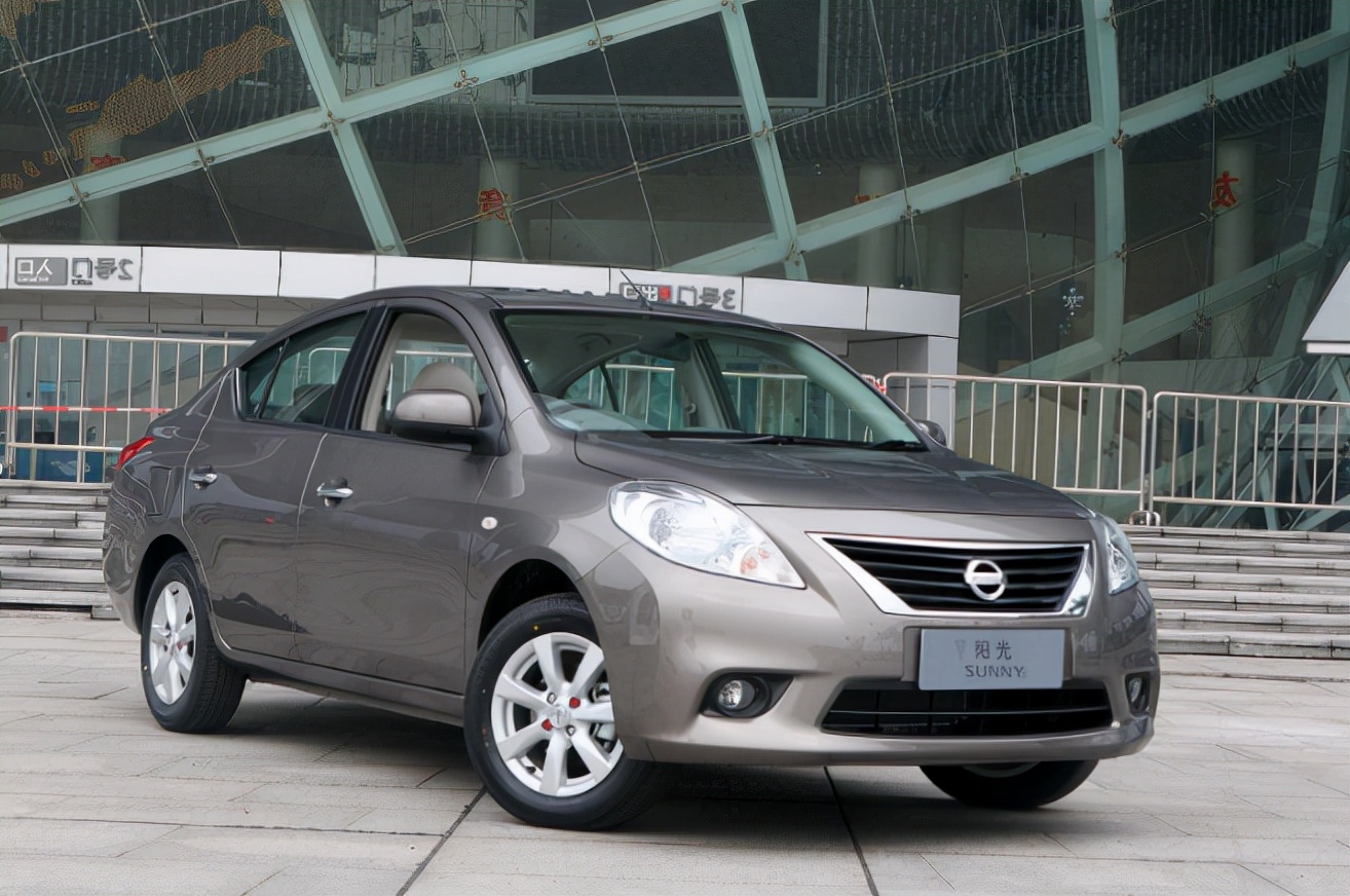 东风日产推出新阳光,配置外观全新升级