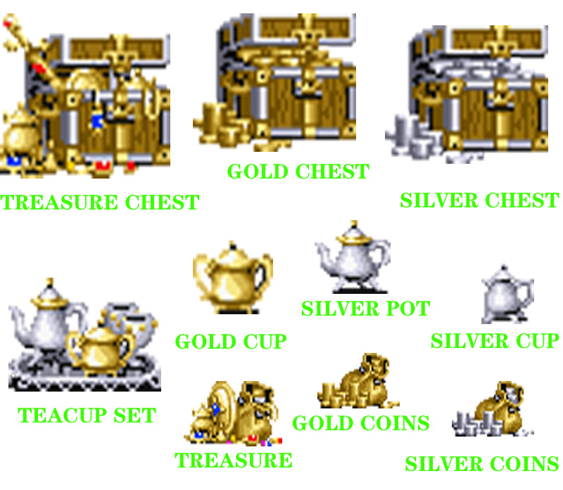 經(jīng)典街機(jī)《圓桌騎士》原來(lái)還有一個(gè)藍(lán)震，600分寶箱也能打出寶