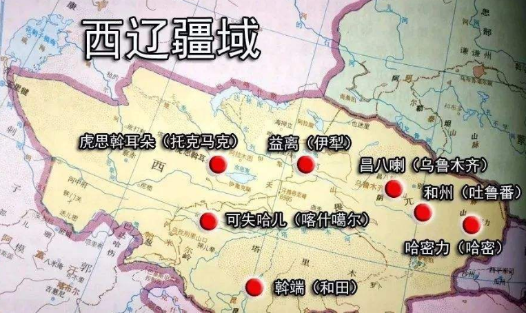 耶律大石建立西辽后金国为何不灭了这个流亡小国