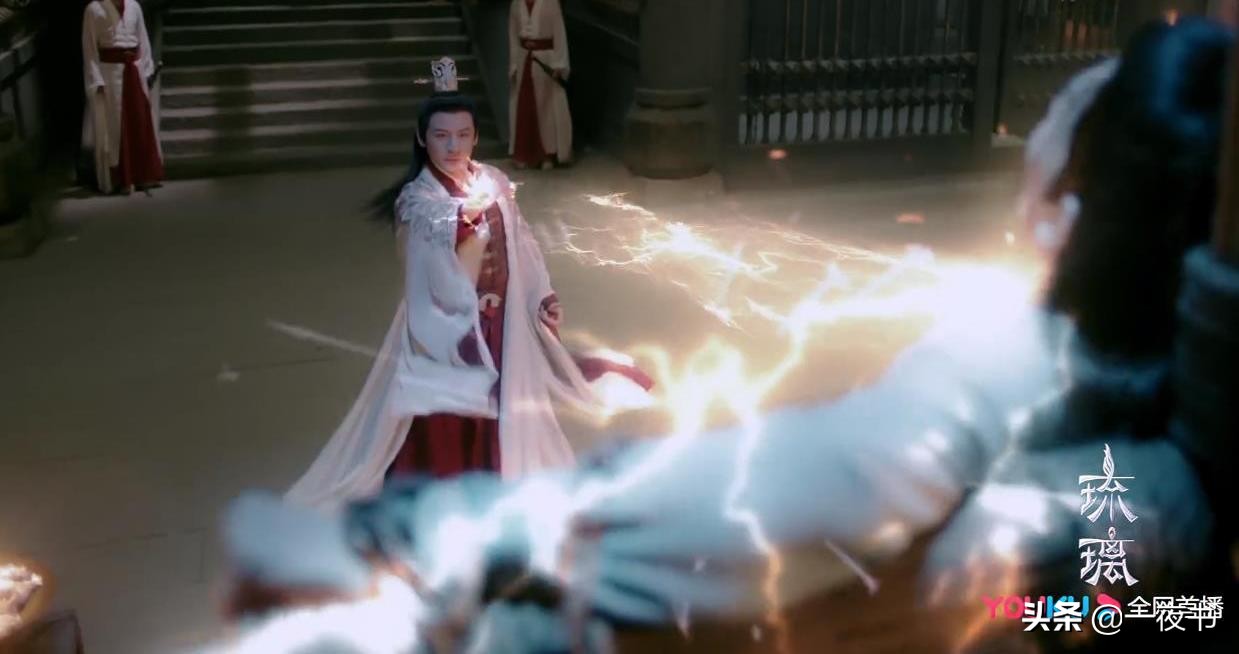 褚璇|琉璃美人煞：褚璇玑为禹司凤挡打妖鞭？十世相护 司凤终于赌赢了