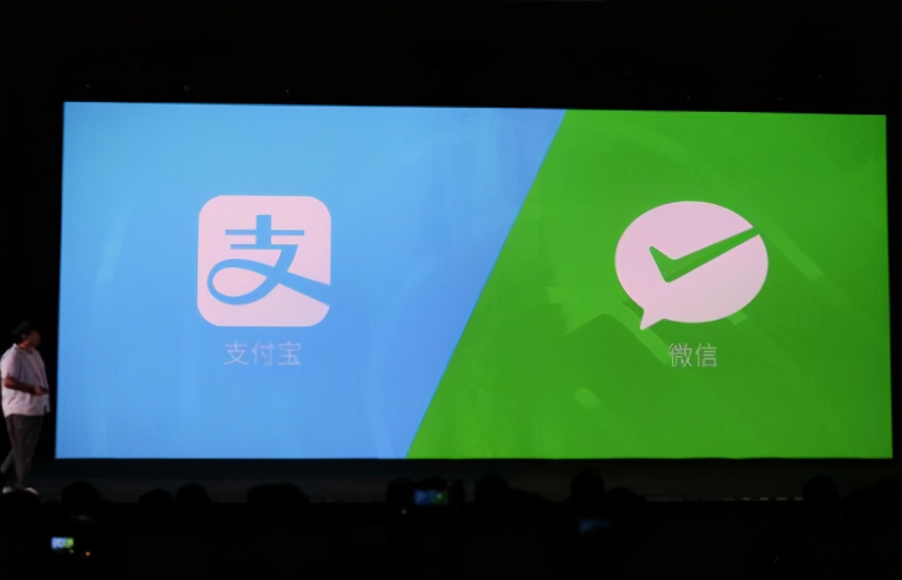 线下消费支付时,为何人们更喜欢用微信?2大优势支付宝比不上