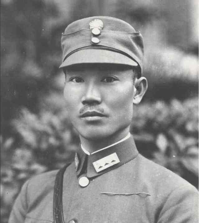 “好色”将军孙元良：活到107岁高龄，儿子是路