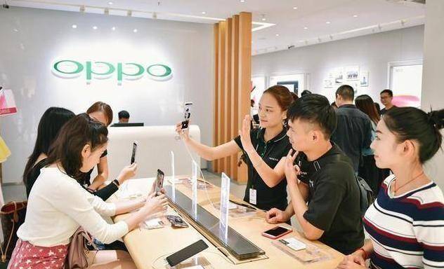 匯總OPPO十年發展趨勢之途 從領域新兵入伍到業內巨頭