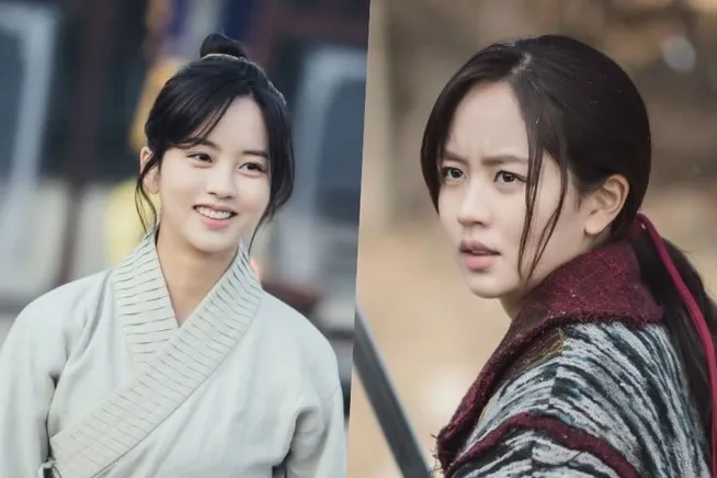 持续了10年之久的韩国女演员之争;宋仲基&宋慧乔余情未了?