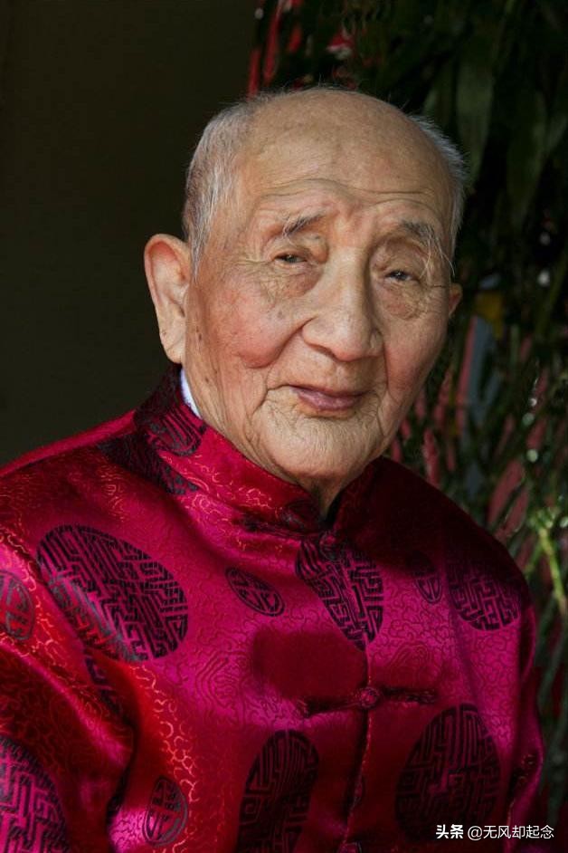 中国最后一位御医，活到104岁，曾多次将宫廷秘方无偿献给国家