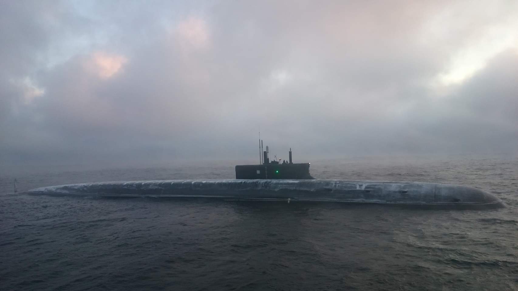 航母大修軍費緊張，俄海軍真的實力強悍？ 普京的底氣可遠不止軍艦