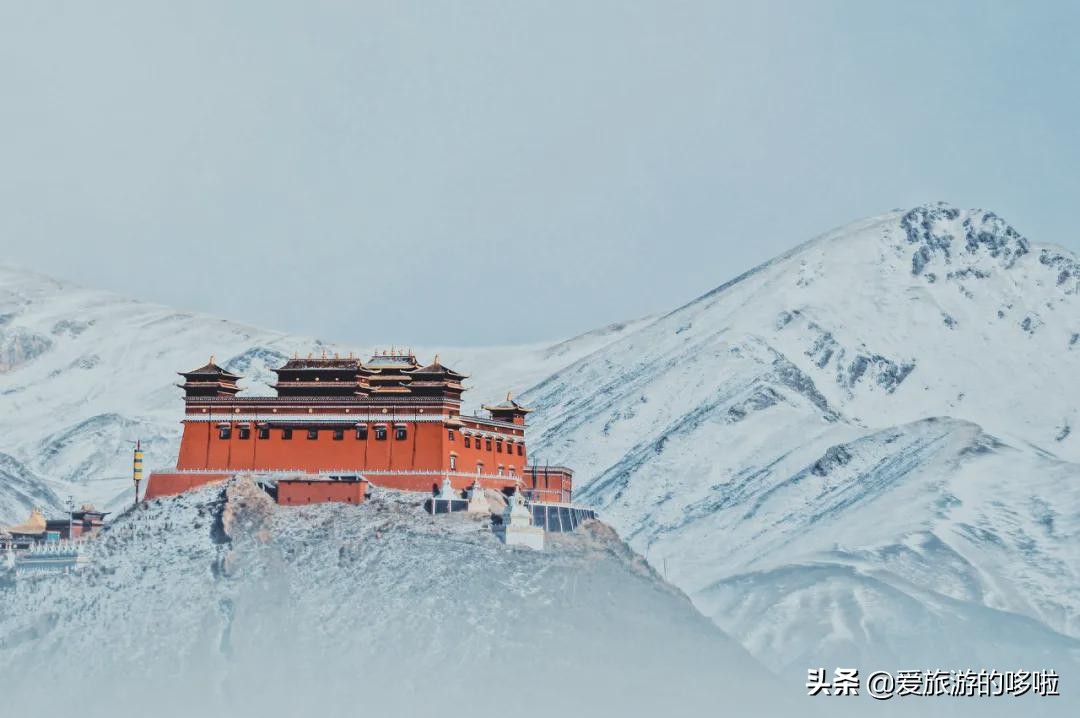 青海值得旅游的地方 青海湖最佳旅游月份(圖69)