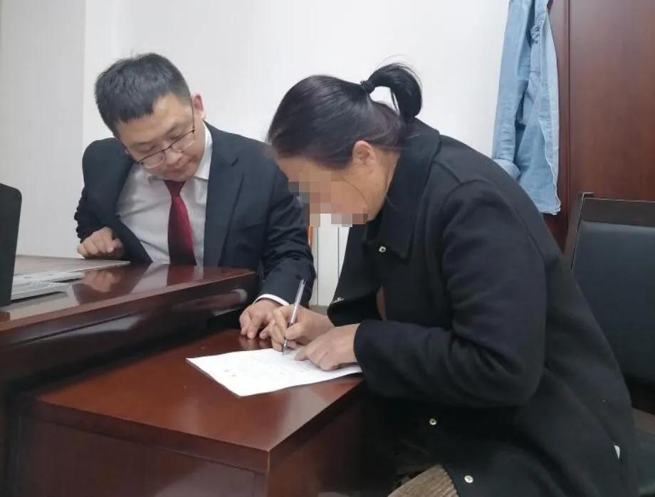 【我为群众办实事】吴堡法院加班加点兑现涉民生执行案款
