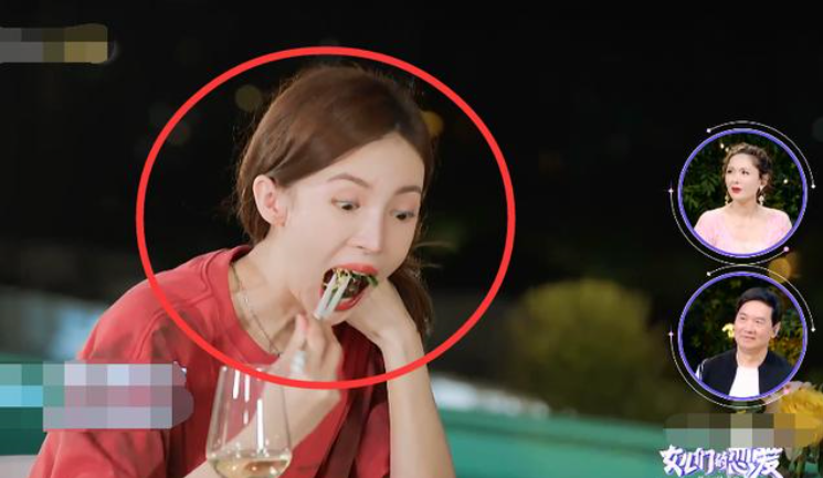 金莎随母姓被他说尴尬？被误解或许是毒舌张绍刚的宿命