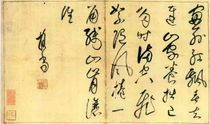 这位和尚的画,简到了极致,影响后世几百年