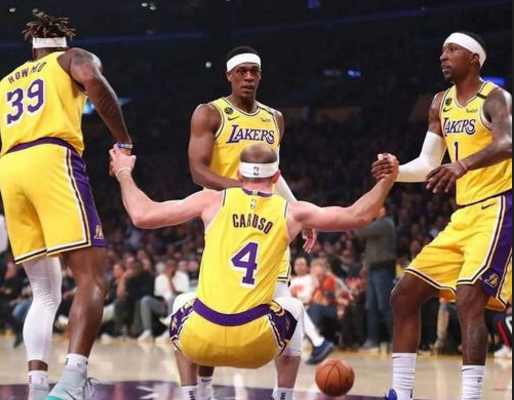 背叛湖人，加盟死对头！出尔反尔，如今你还是