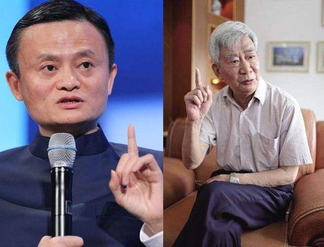 马云之父马来法，不沾儿子“光”，父子俩各做各的事