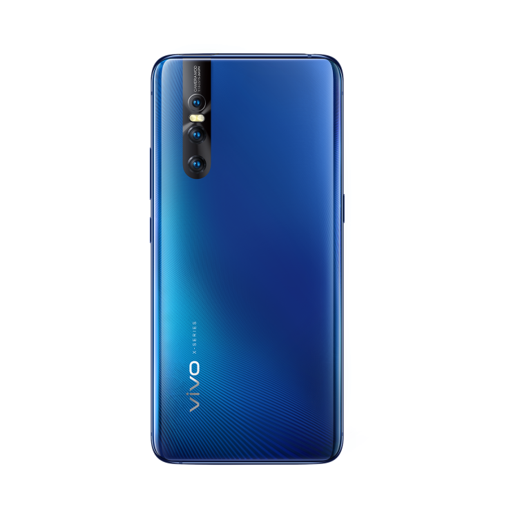 唯一不突起4800万三摄 升降机手机上！vivo X27全方位预购：3598元好香