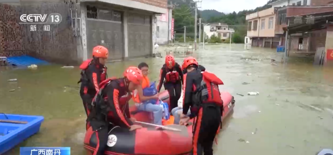 暴雨+强对流预警齐发！这些地方有雷暴大风冰雹……