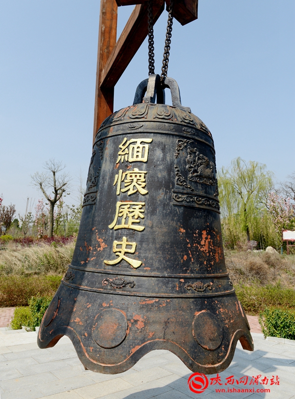 渭南“奮斗百年路 啟航新征程”主題采訪活動(dòng)走進(jìn)合陽（組圖）