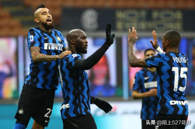 孔蒂终于开窍了！“丑陋”的赢球才是王道，国米2-1斯佩齐亚