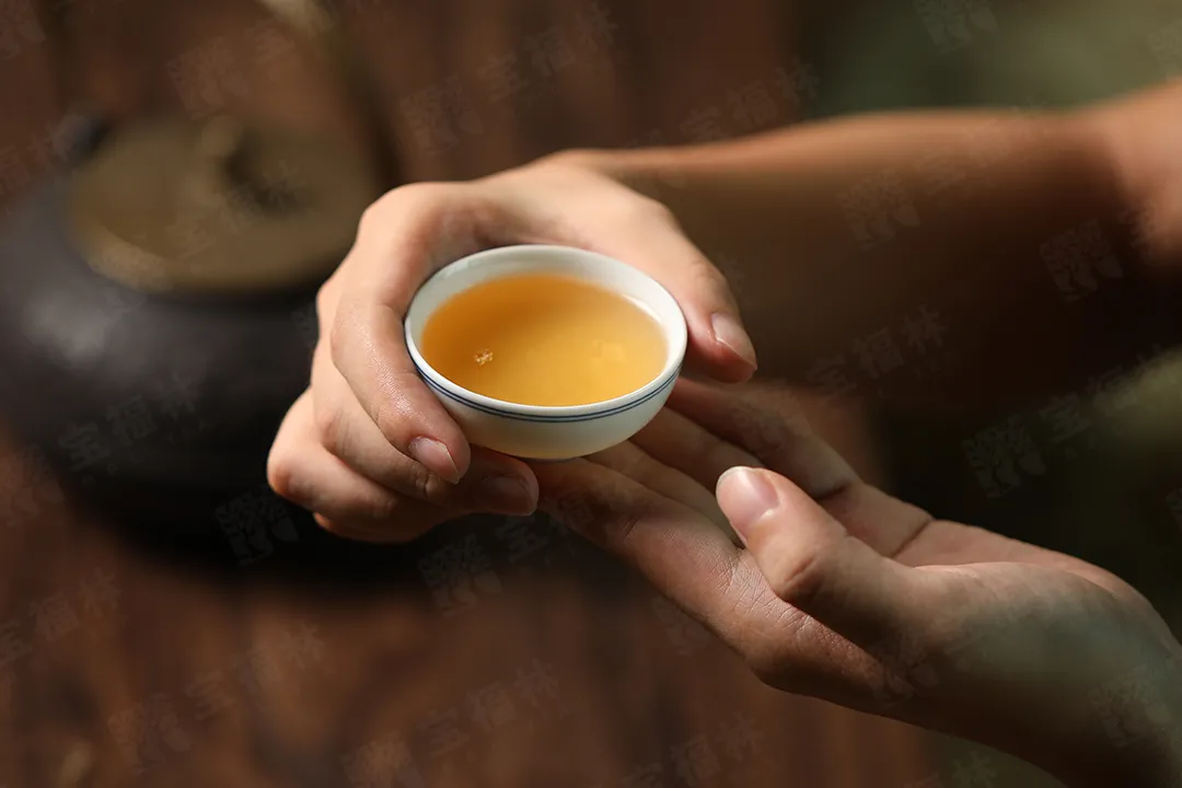 什么样的茶为好茶?