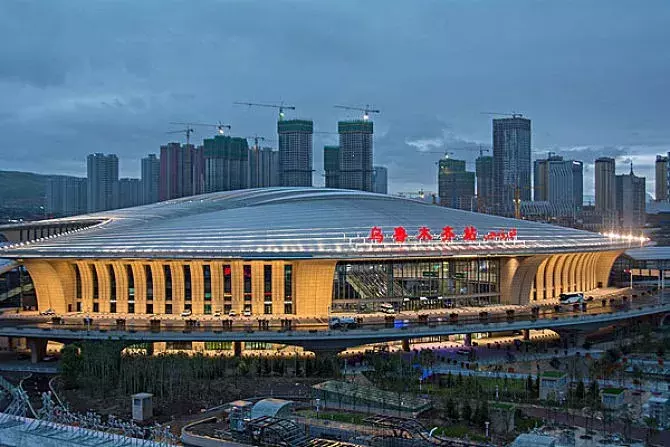 「乌鲁木齐」新疆旅游第一站,珍藏版吃喝玩乐宝典