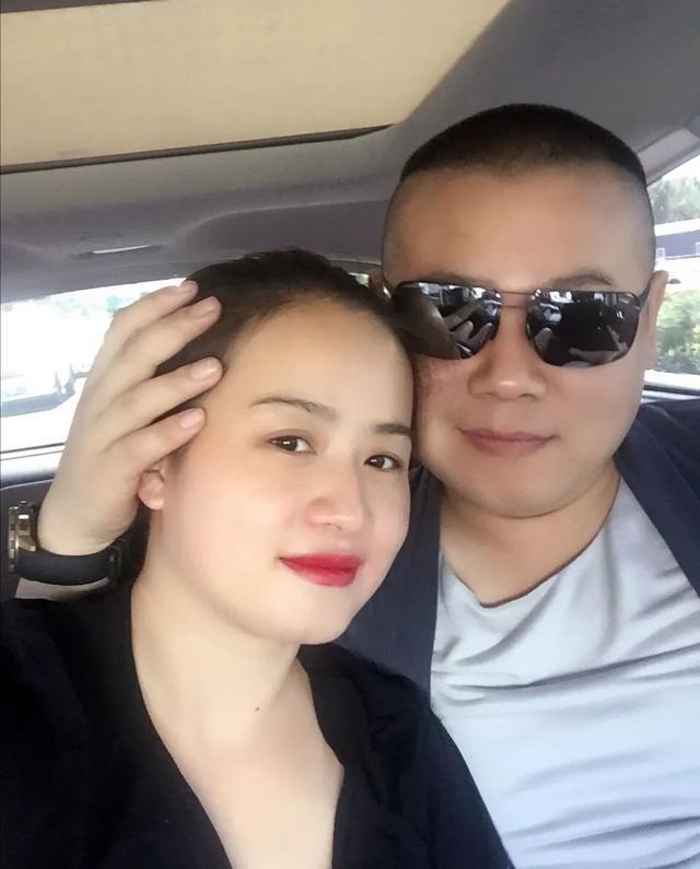 Russia diamonds of Yue Yunpeng is perpendicular, zheng Min he marries this woman too rightly