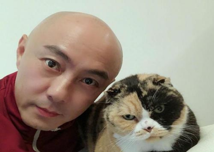 张卫健46岁妻子张茜素颜近照曝光！逆龄生长宛如