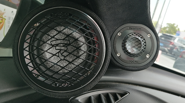 汽车音响改装从入门到精通（第二十课）：倒模制作（2）音响倒膜