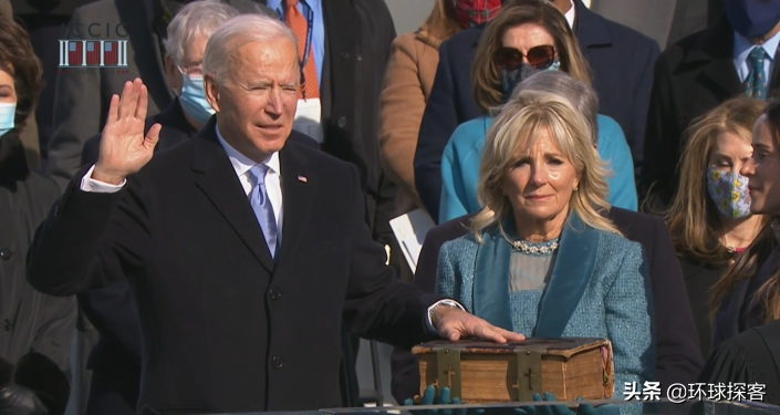 拜登"三板斧"下去，突然出了大問題：被爆收上億政治"黑金"