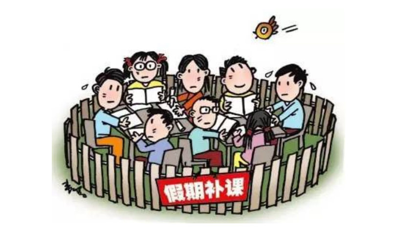 补习机构“要倒闭”，新的补课形式悄然兴起，家长“有苦难言”