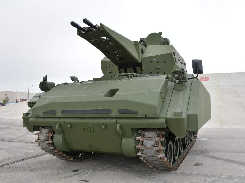 貌似豪华，但有严重不足的土耳其“科尔库特”