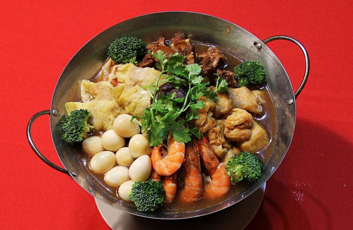 池州市的美食十大代表性名小吃有哪些