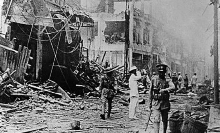 中国西南最霸气的省份，没出过一个卖国贼，直到战败日军没能拿下