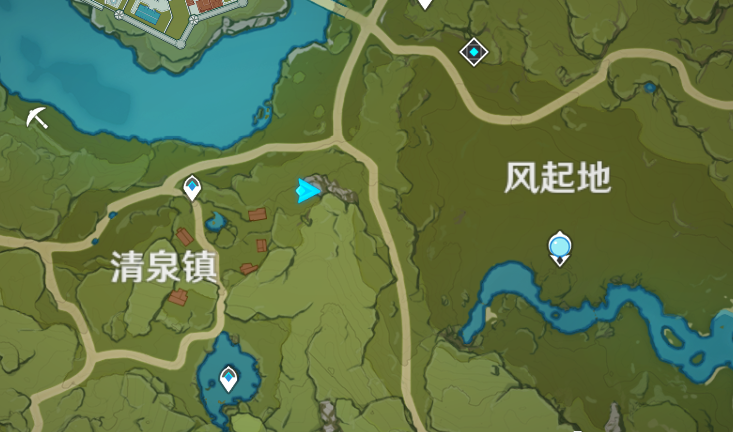原神璃月地灵龛分布图高清位置详细介绍 哪吒游戏网