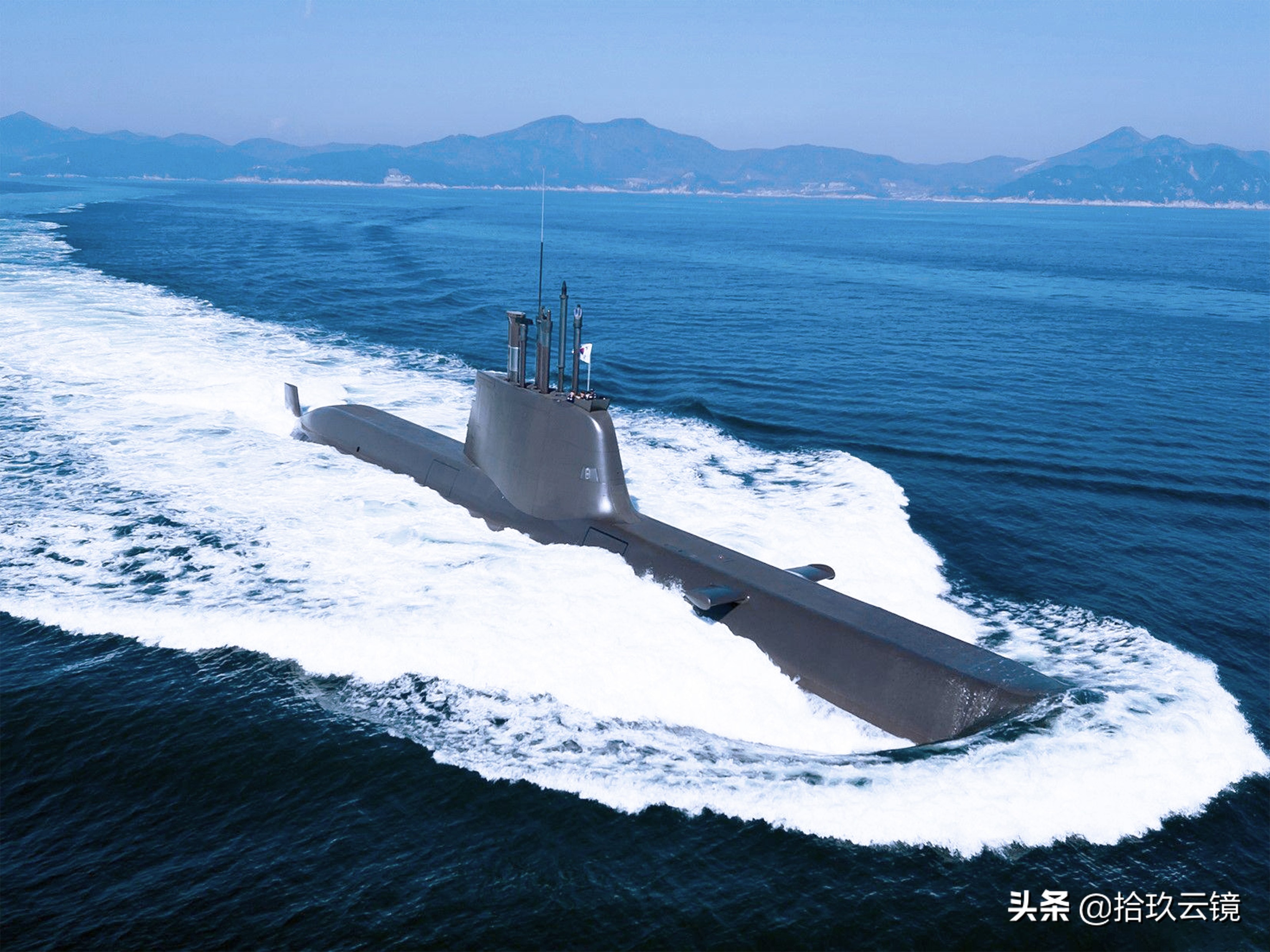 韩国海军有多强？170多艘舰艇、20万吨排水量，实力不容小觑