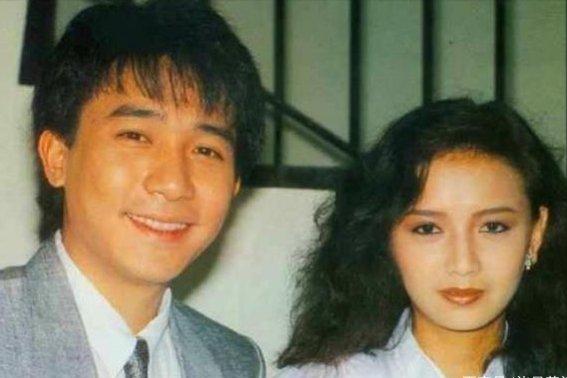 Tony Leung said frankly that she is a woman who can make him go crazy ...