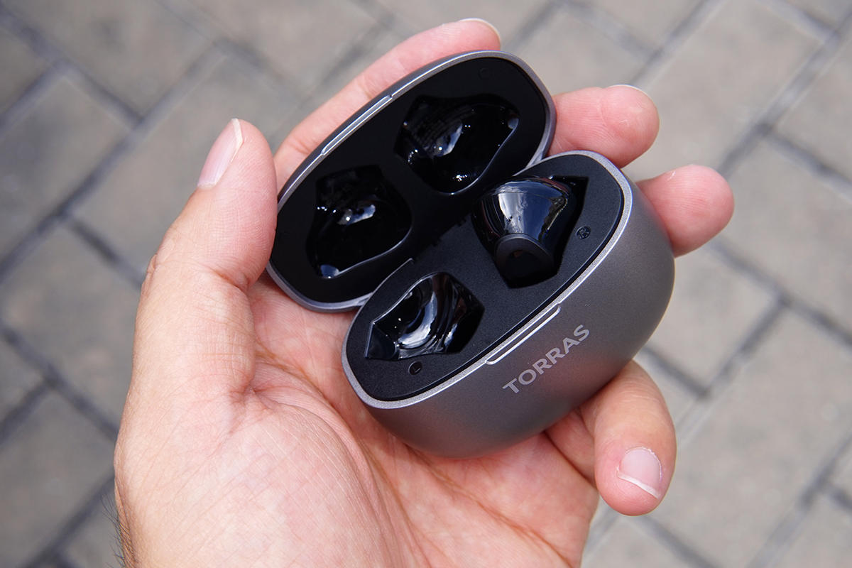 半入耳才舒服，图拉斯G10鲸腔仿生设计，佩戴有大惊喜