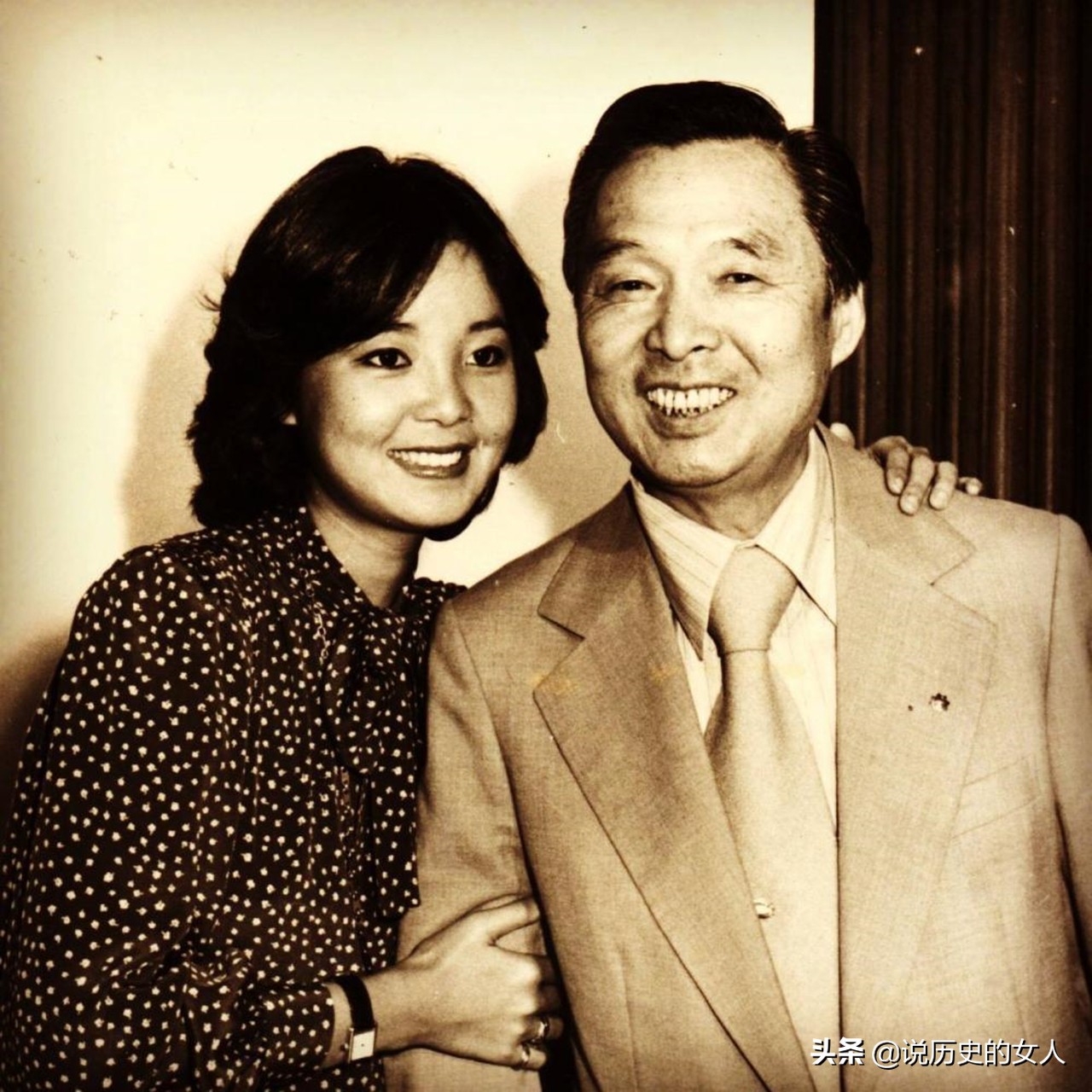 邓丽君去世一个月后，国民党少将谷正文爆料：