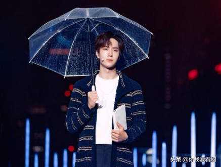 王一博第一次表演这样的节目后，观众感觉好不