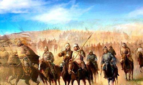 The four sons of Genghis Khan——what kind of brilliant life they all ...