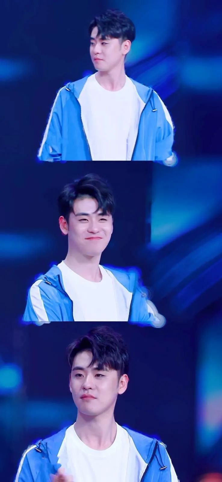 Wallpaper comes to Zhang Yunlei