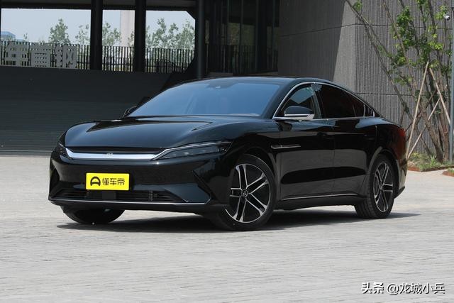 说说大家关注的比亚迪-汉