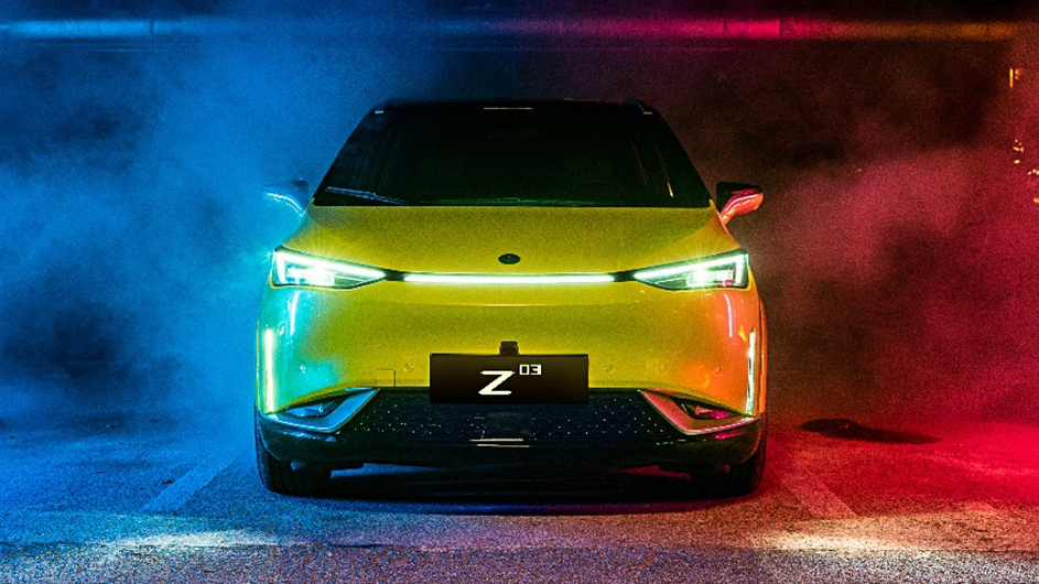 续航和加速都要比小鹏G3i强，小众品牌的合创Z03能买吗？