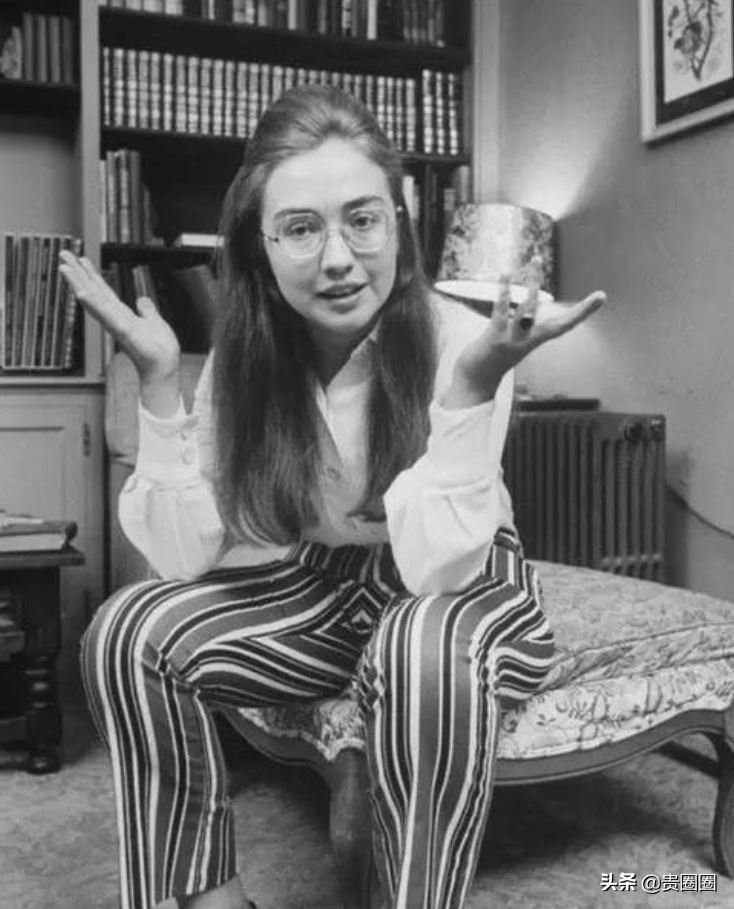 希拉里的母亲：被父母抛弃、嫁凶悍丈夫，培养