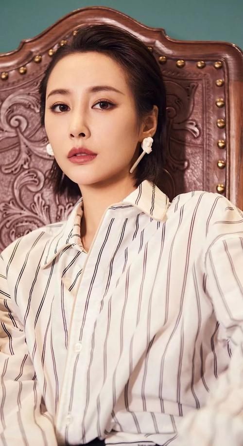 Li Chun Er Li Chun's exquisite outfit shows the goddess style. How do fans think ...