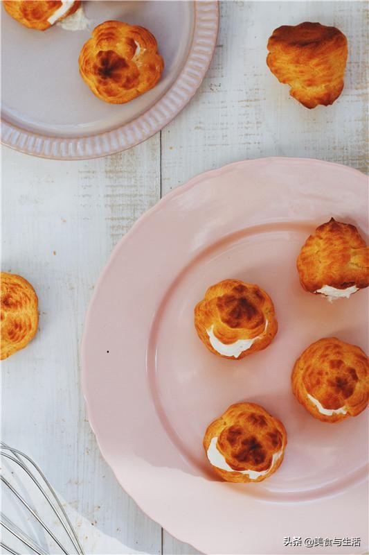 Fresh the bubble Fu that gives heat, the crust of crisp adds sweet butter, do not have a person not to like