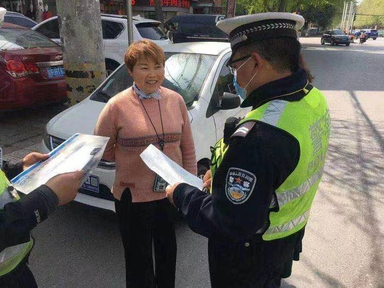 汉中公安交警一大队：彰显“交警力度”，擦亮城市文明底色
